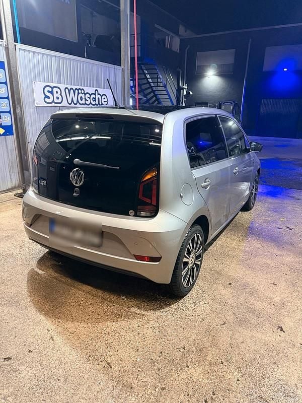 Usado VW up! Join 75 HP (55 kW) 2019 Cinzento Citadino