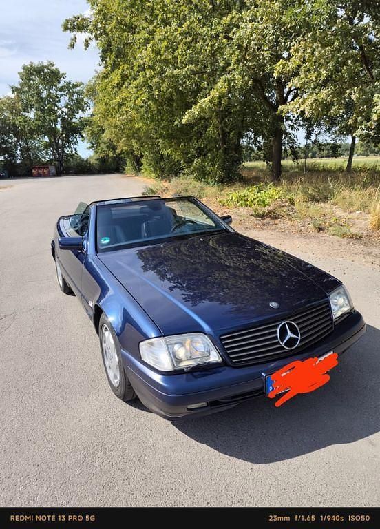 Gebraucht 1998 Mercedes SL320 Cabrio | 28.888 € (Fairer Preis) - Bild 1/4
