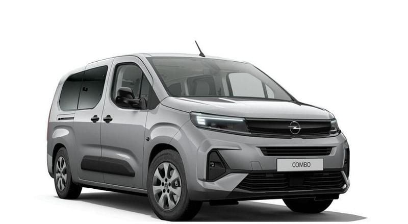 Kontrast grau Neu 2025 Opel Combo Life Edition Van / Kleinbus | 26.490 € (Guter Preis) - Bild 1/4