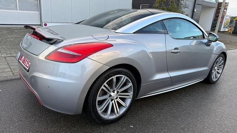 Gebraucht Peugeot RCZ Sport 163 PS (119 kW) 2011 Grau Coupé