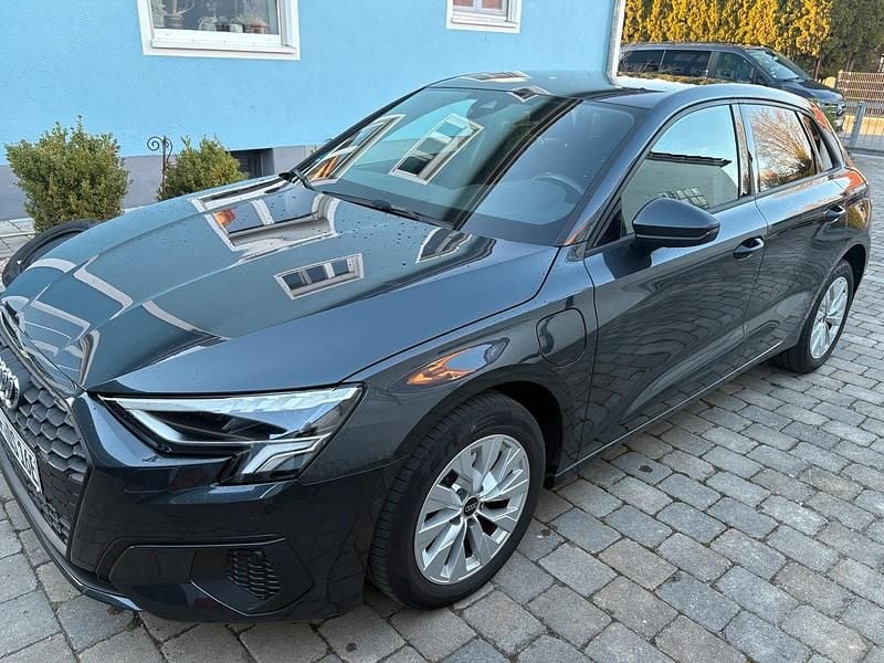 Second-hand Audi A3 244 CP (179 kW) 2022 Gri Berlinǎ