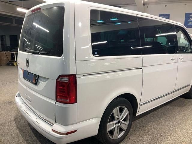 Gebraucht VW Multivan Generation Six 204 PS (150 kW) 2018 Weiß Van / Kleinbus