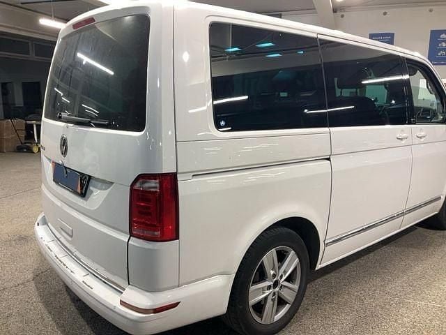 Używany VW T6 Generation Six 204 KM (150 kW) 2018 Biały Van