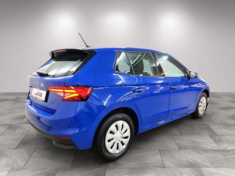 Gebraucht Skoda Fabia Loft 116 PS (85 kW) 2025 Energyblau Kleinwagen