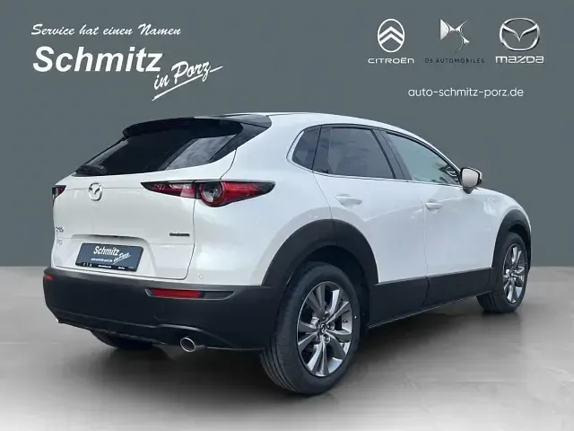 Neu Mazda CX-30 Exclusive-Line 140 PS (102 kW) 2026 Weiss SUV