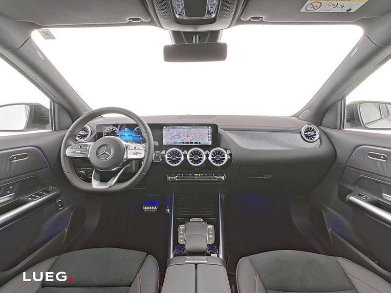 Gebraucht Mercedes EQA300 AMG 167 kW (228 PS) 2024 Silber SUV