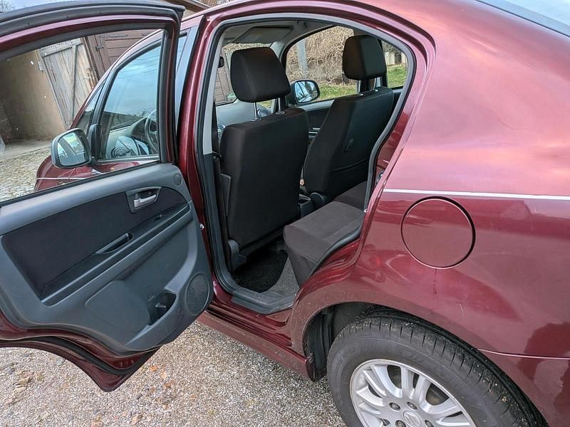 Gebraucht Suzuki SX4 107 PS (78 kW) 2007 Limousine