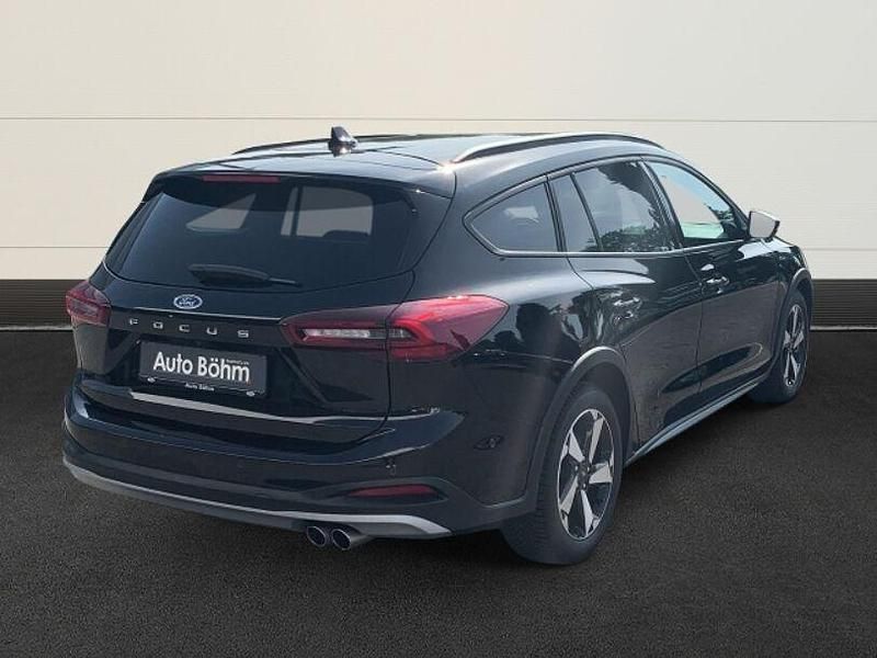 Gebraucht Ford Focus Active X 116 PS (85 kW) 2024 Obsidianschwarz metallic (metallic) Kombi