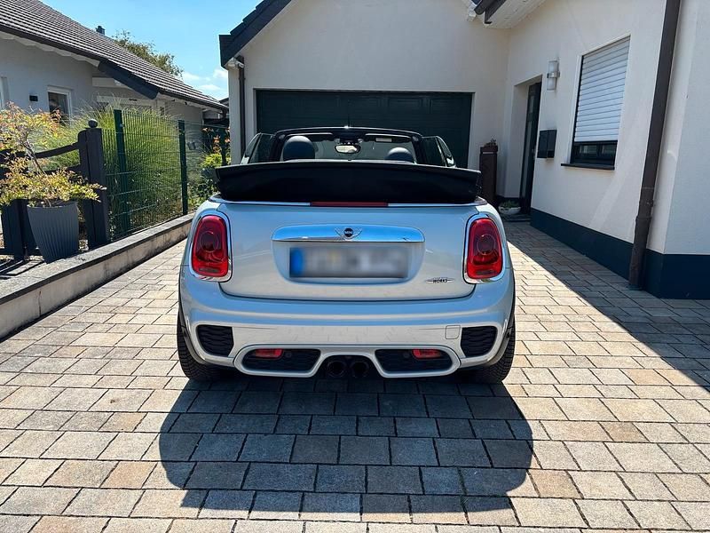 Gebraucht Mini John Cooper Works Cabriolet 231 PS (169 kW) 2016 Andere farben Cabrio