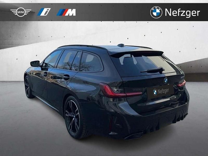 Gebraucht BMW 340 374 PS (275 kW) 2025 Black sapphire metallic Kombi