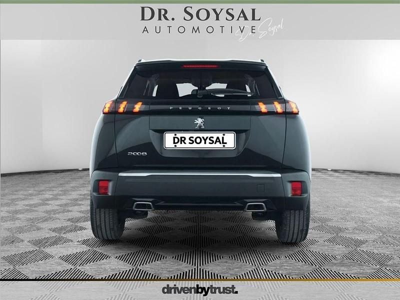 Gebraucht Peugeot 2008 Allure 131 PS (96 kW) 2020 Schwarz SUV