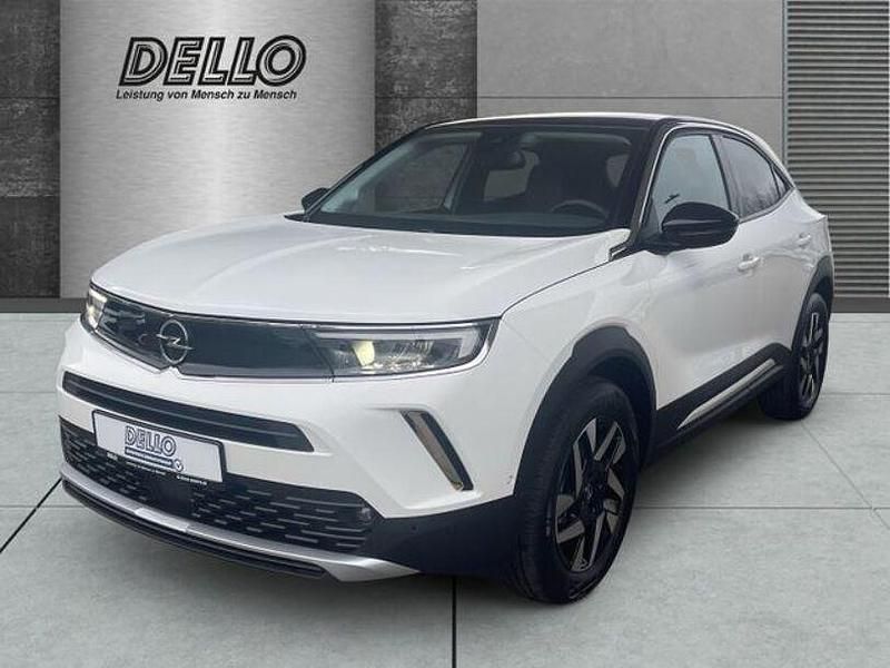 Gebraucht Opel Mokka Elegance 101 PS (74 kW) 2022 Weiß SUV