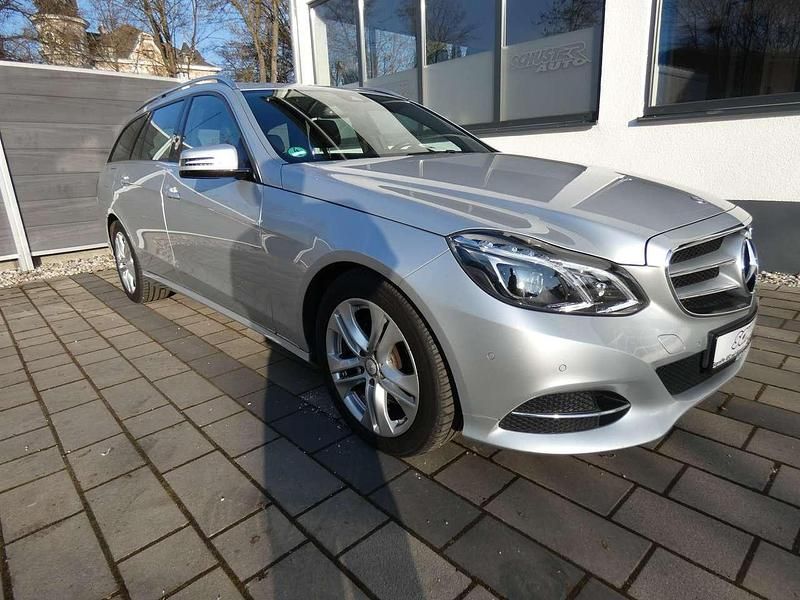 Occasion Mercedes E350 258 ch (189 kW) 2016 Argent Break