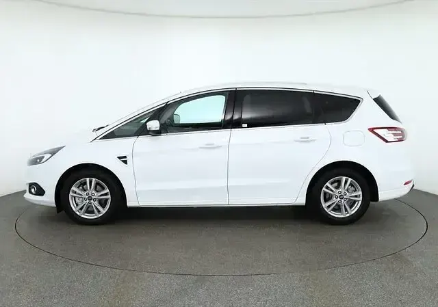 Używany Ford S-MAX S 190 KM (139 kW) 2019 Biały Minivan