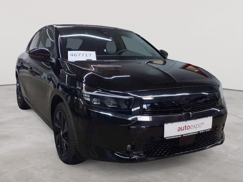 Gebraucht Opel Corsa 101 PS (74 kW) 2024 Karbon schwarz metallic Kleinwagen