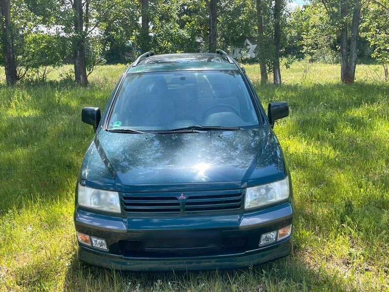 Gebraucht 2001 Mitsubishi Montero SUV | 1.400 € - Bild 1/4