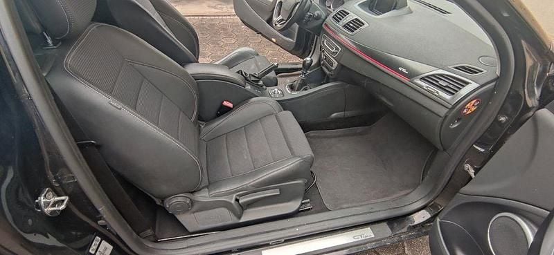 Gebraucht Renault Mégane GT Line GT-Line 116 PS (85 kW) 2013 Schwarz Coupé