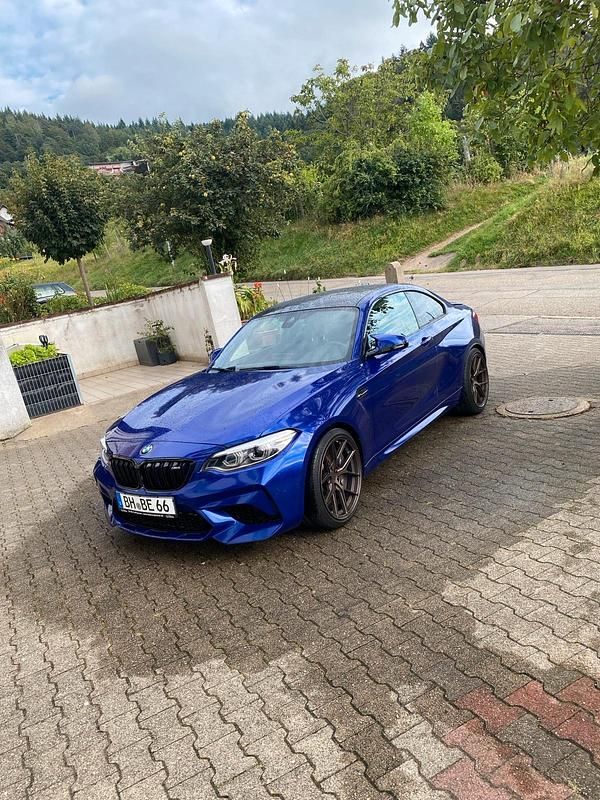 Gebraucht 2020 BMW M2 Competition Edition Coupé | 45.999 € (Superpreis) - Bild 1/4