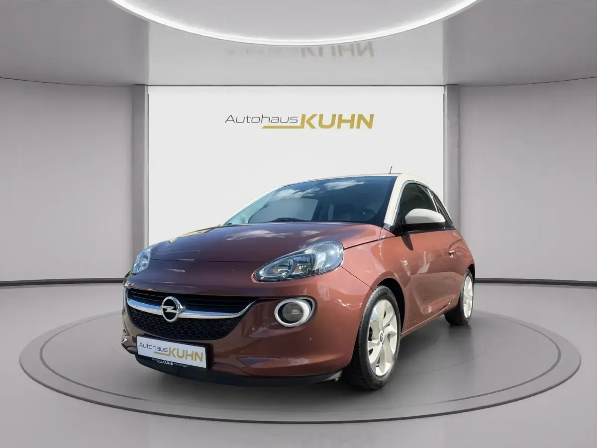 Usado Opel Adam Jam 69 CV (50 kW) 2017 Utilitario