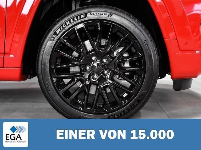 Gebraucht Jeep Compass 241 PS (177 kW) 2022 Rot SUV