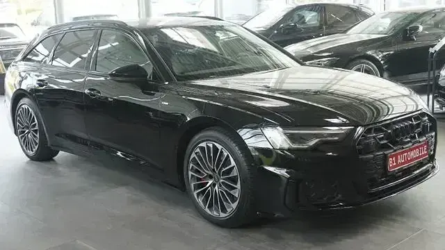 Gebraucht Audi A6 S-Line 265 PS (194 kW) 2024 Andere Kombi