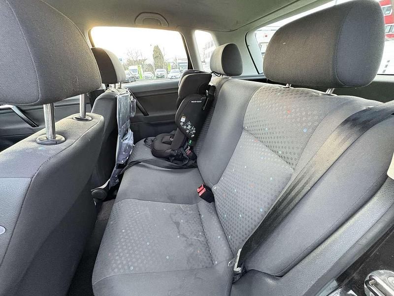 Gebraucht VW Polo 64 PS (47 kW) 2004 Schwarz Limousine