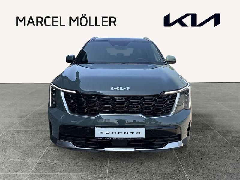 Neu Kia Sorento Platinum 265 PS (194 kW) 2025 Grün SUV