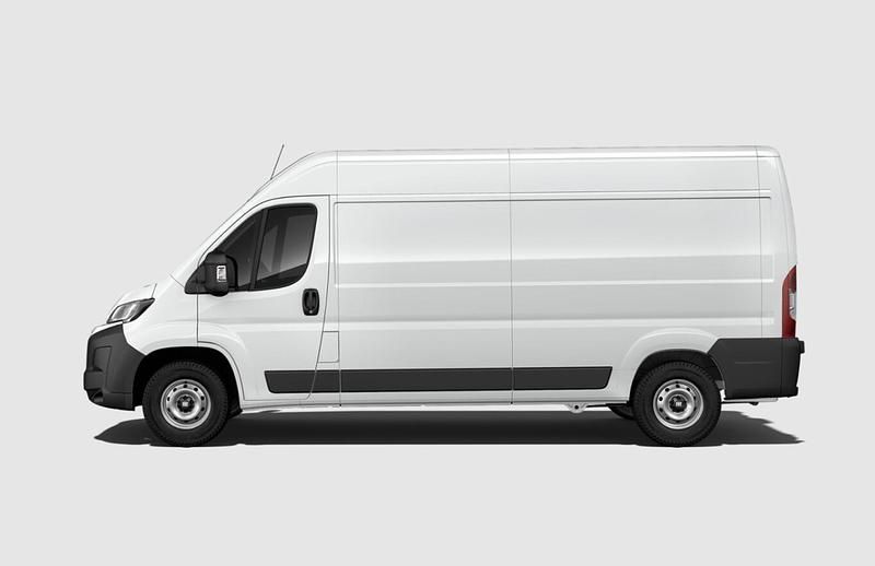 Neu Fiat Ducato 140 PS (102 kW) 2025 Ducato weiß Van