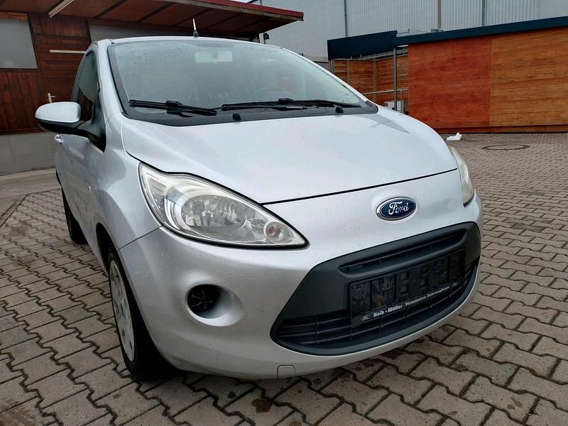 Gebraucht Ford Ka 69 PS (50 kW) 2011 Kleinwagen