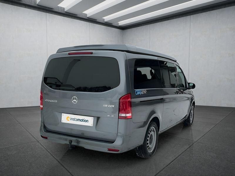 Neu Mercedes Vito 190 PS (139 kW) 2025 Grau Van