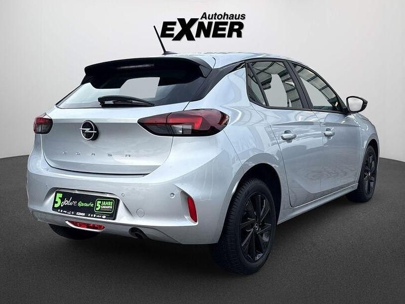 Gebraucht Opel Corsa 75 PS (55 kW) 2023 Grau Kleinwagen