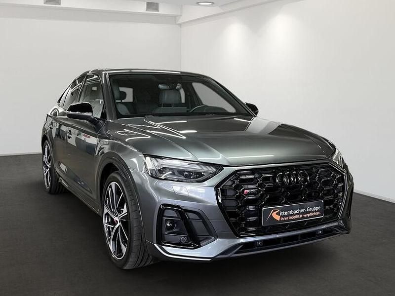 Gebraucht Audi SQ5 Ambiente 341 PS (250 kW) 2021 Grau SUV