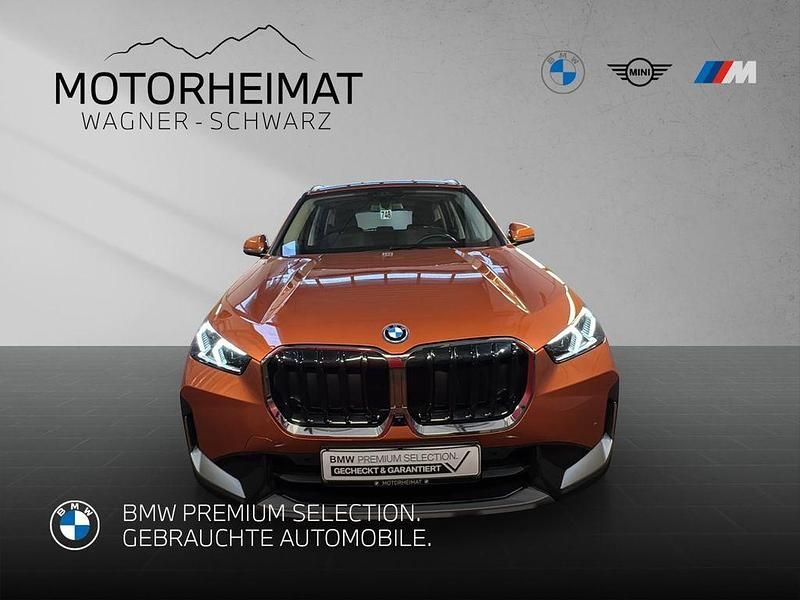 Gebraucht BMW X1 326 PS (239 kW) 2024 Orange SUV