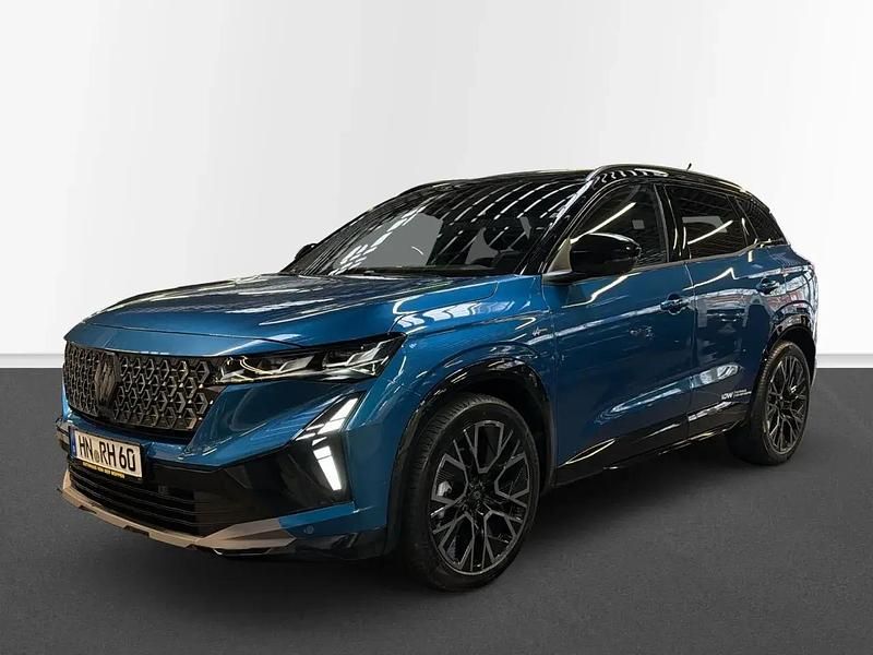 Blau Gebraucht 2025 Renault Austral Esprit Alpine SUV | 41.779 € (Etwas zu teuer) - Bild 1/4