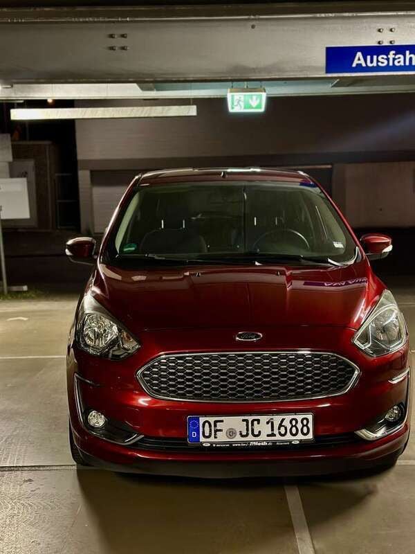 Gebraucht 2019 Ford Ka Plus Kleinwagen | 5.400 € (Guter Preis) - Bild 1/4