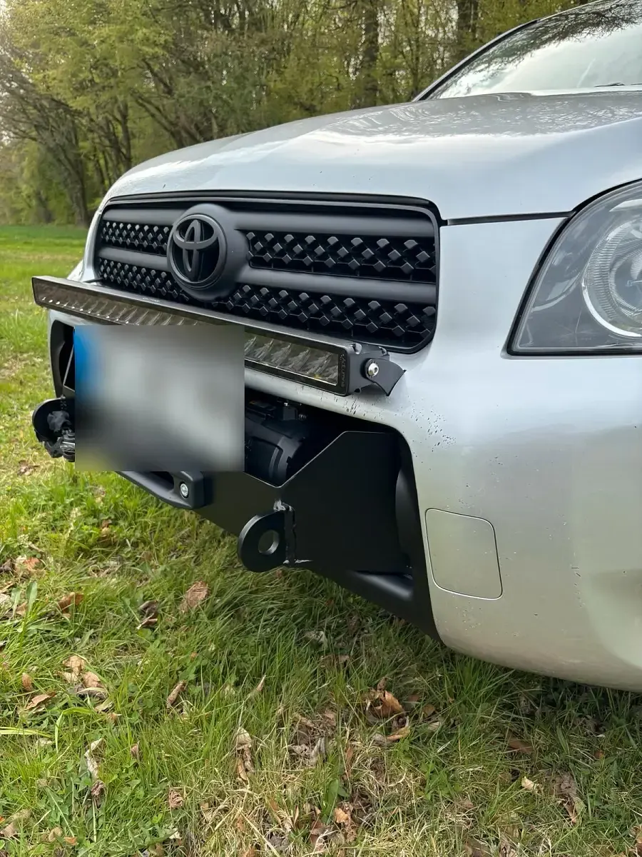 Gebraucht Toyota RAV4 177 PS (130 kW) 2006 Silber SUV