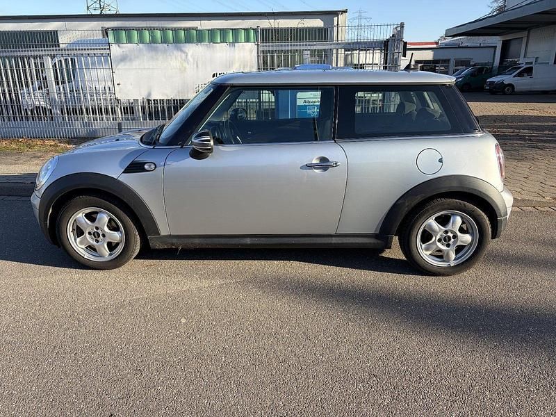 Gebraucht Mini Cooper 120 PS (88 kW) 2009 Grau Kleinwagen