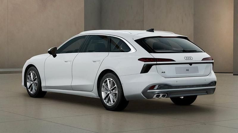 Nowe Audi A6 204 KM (150 kW) 2026 Kombi