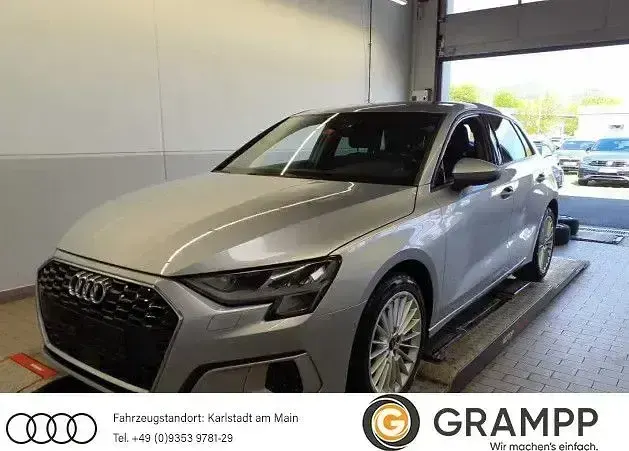 Gebraucht Audi A3 Advanced Plus 150 PS (110 kW) 2023 Limousine