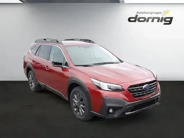 Käytetty Subaru Outback Active 169 HP (124 kW) 2025 Punainen Katumaasturi