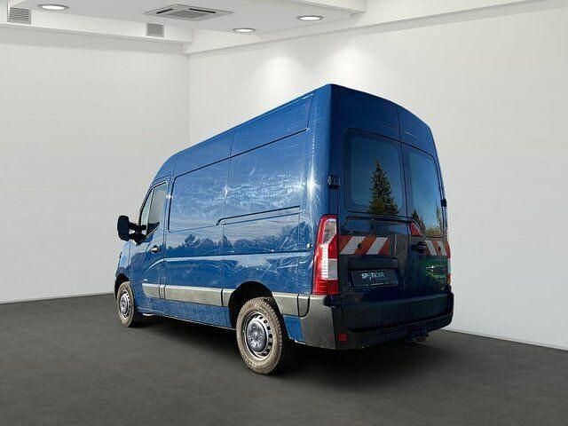 Gebraucht Opel Movano S 150 PS (110 kW) 2021 Blau Van