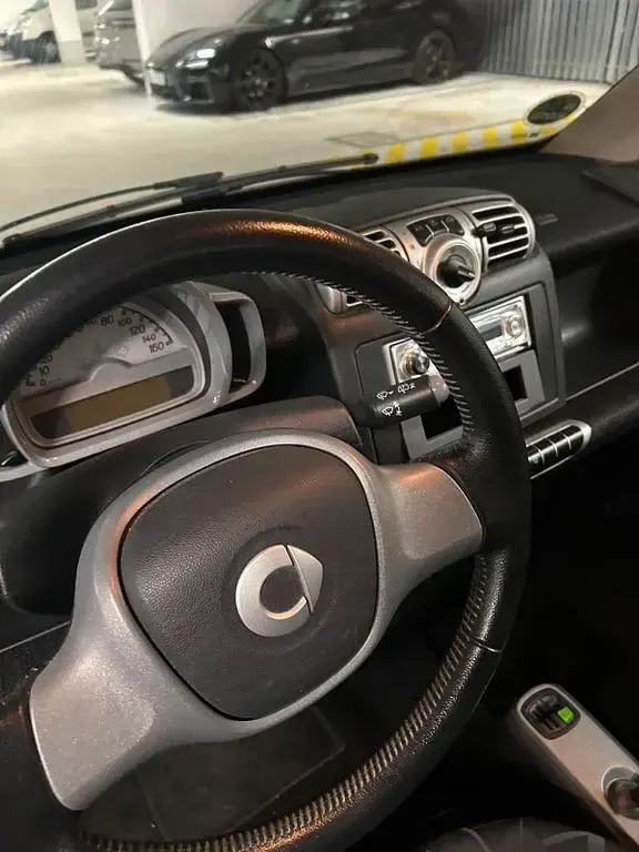 Gebraucht Smart ForTwo Coupé Passion 71 PS (52 kW) 2009 Coupé