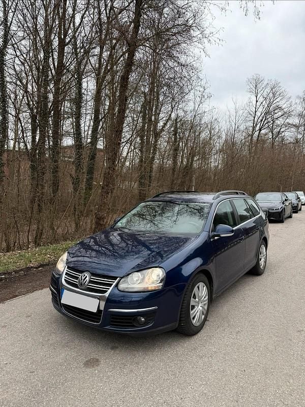 Gebraucht VW Golf V 140 PS (102 kW) 2008 Kombi