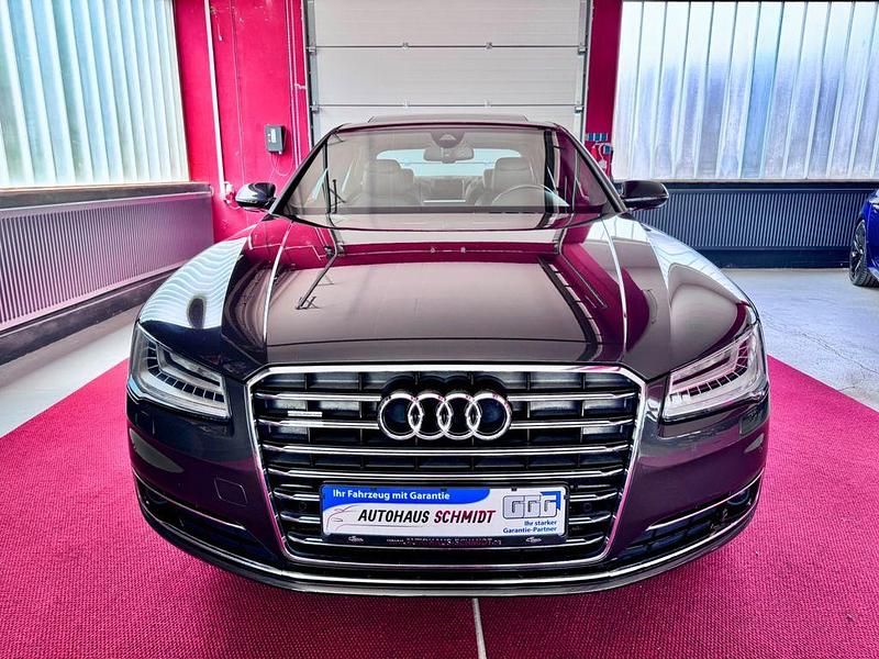 Gebraucht Audi A8 Sport 258 PS (189 kW) 2014 Grau Limousine