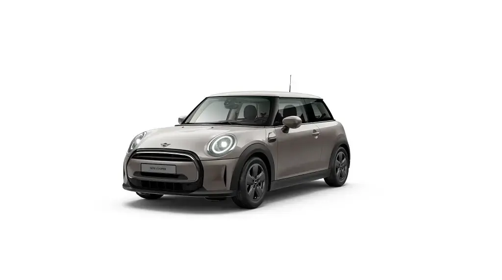 Gebraucht Mini Cooper Classic 136 PS (100 kW) 2023 Grau Kleinwagen