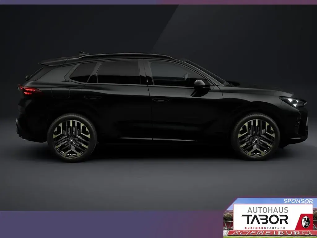 Neu Cupra Terramar 150 PS (110 kW) 2026 Schwarz SUV