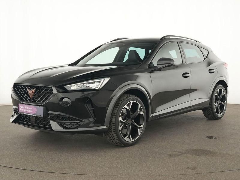 Gebraucht Cupra Formentor VZ 310 PS (228 kW) 2022 Mitternachtsschwarz SUV