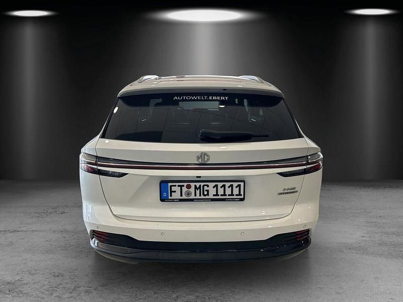 Gebraucht MG HS Luxury 224 PS (164 kW) 2025 Pearl white SUV
