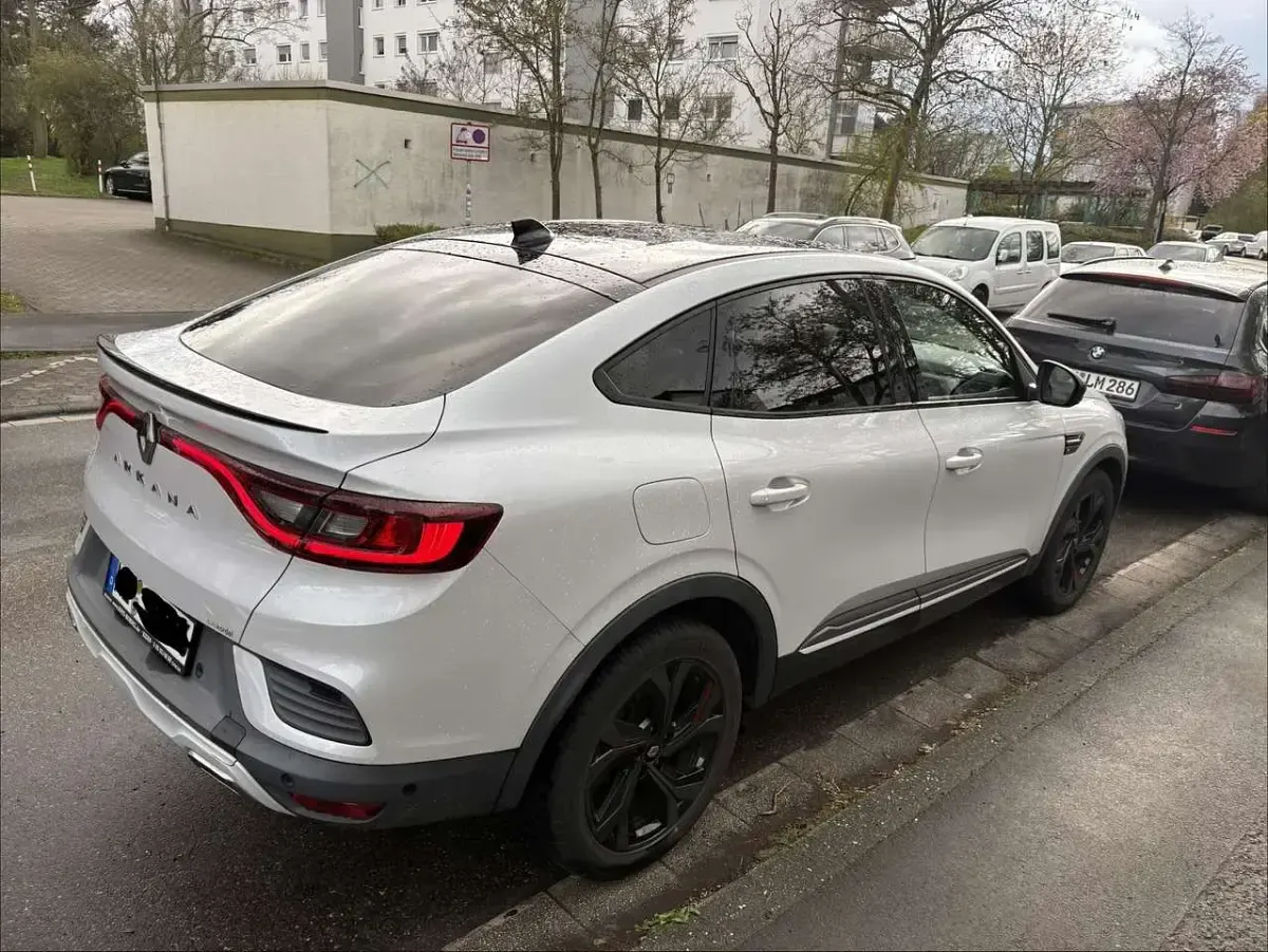 Gebraucht Renault Arkana R.S. 158 PS (116 kW) 2022 SUV
