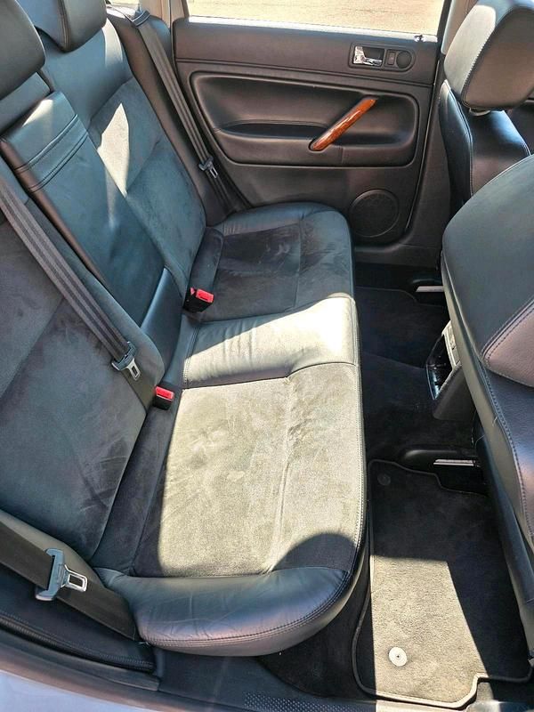 Usata VW Passat 150 CV (110 kW) 2003 Argento Berlina